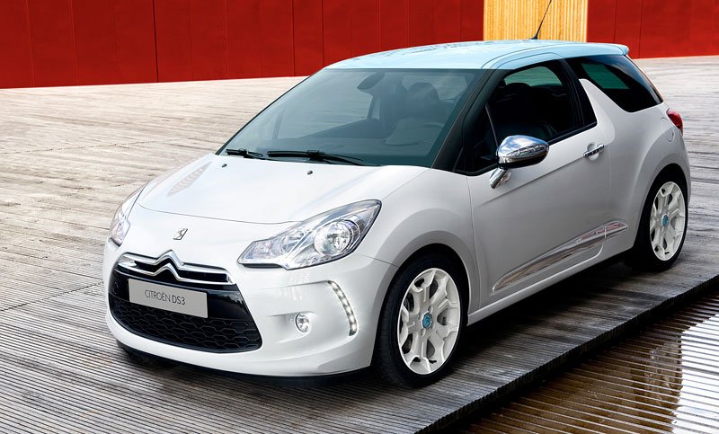 Citroën DS3