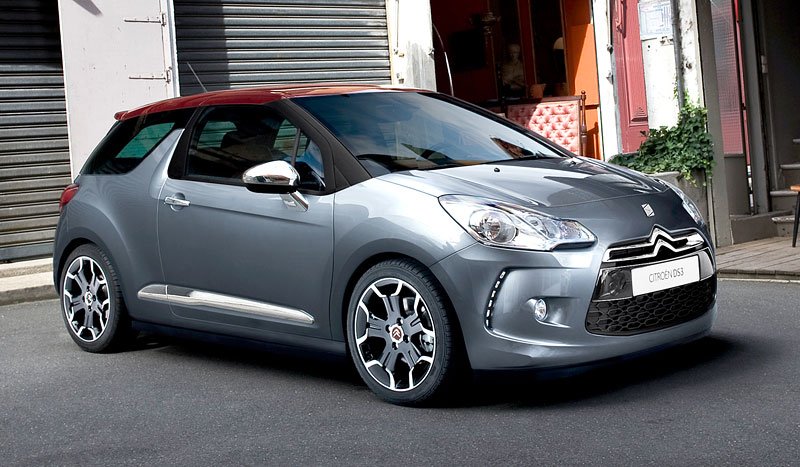 Citroën DS3