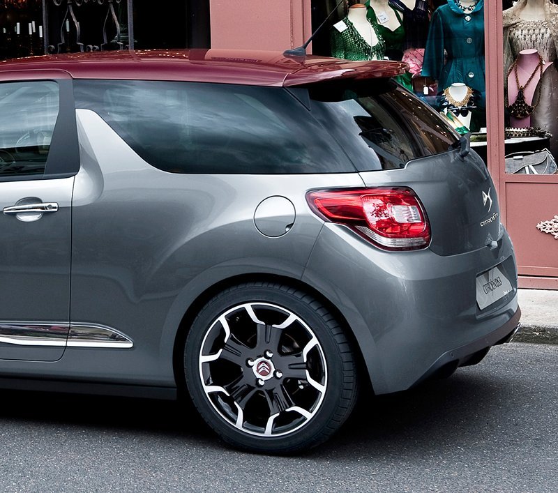 Citroën DS3