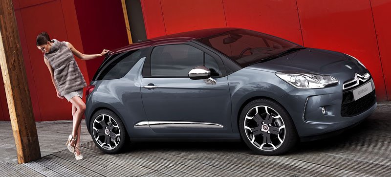 Citroën DS3