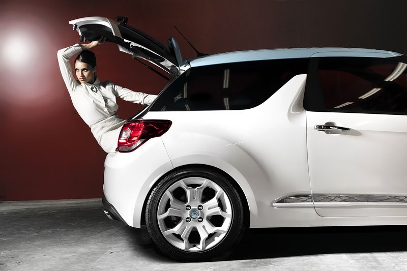 Citroën DS3