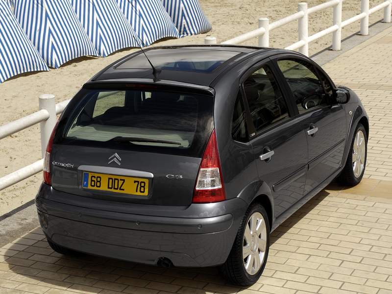 Citroën C3