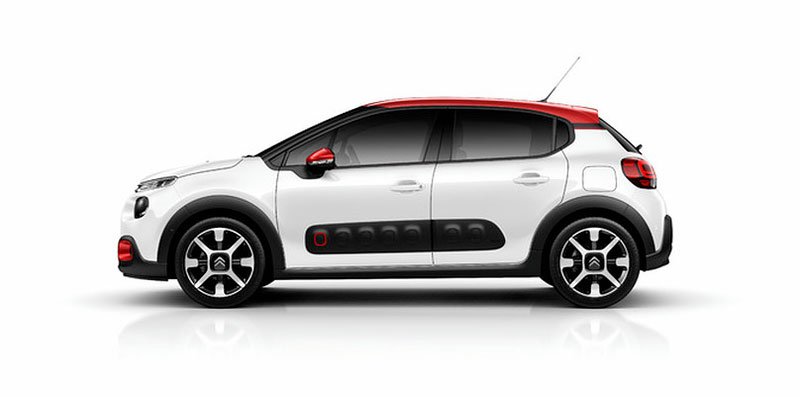 citroen novemodely malevozy