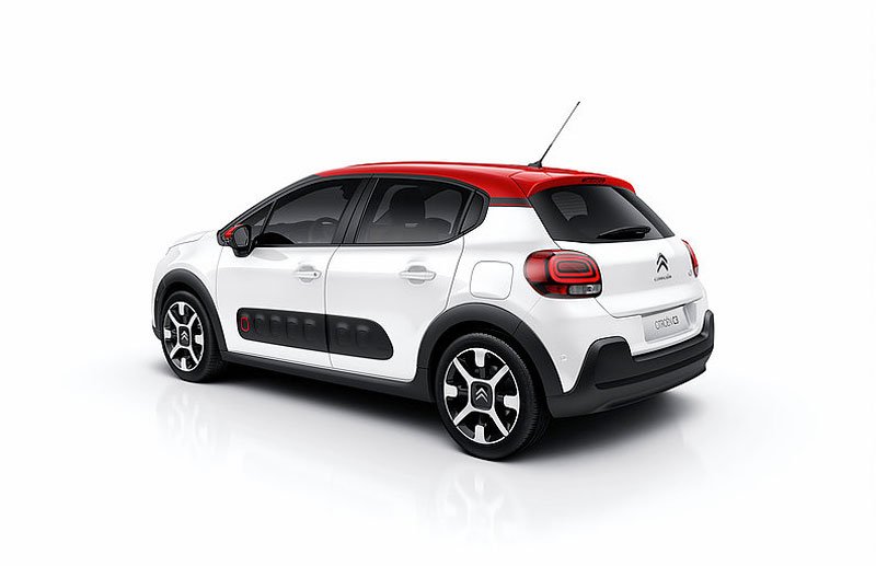 citroen novemodely malevozy