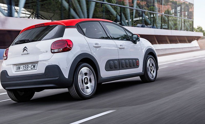 citroen novemodely malevozy