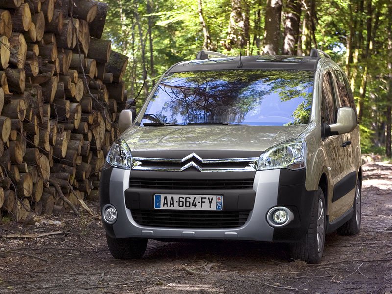 Citroën Berlingo