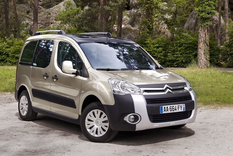 Citroën Berlingo