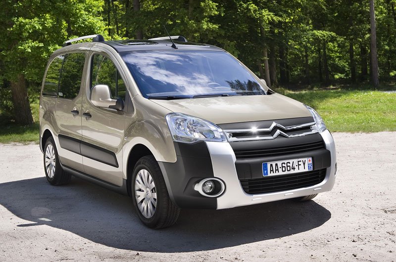 Citroën Berlingo