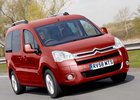 Citroën Berlingo: Sedm míst pro Velkou Británii
