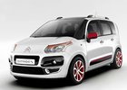 Citroën C3 Picasso Color Concept: Dvoubarevné MPV