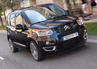Citroën C3 Picasso e-HDi: Stop&Start a střecha ze solárních panelů
