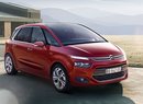 Citroën C4 Picasso: Technická data a první video