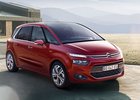 Citroën C4 Picasso: Technická data a první video