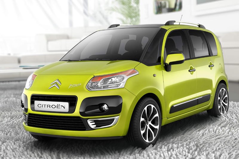 Citroën C3 Picasso