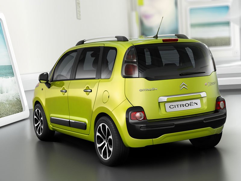 Citroën C3 Picasso