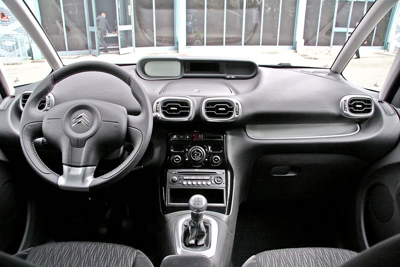 Citroën C3 Picasso