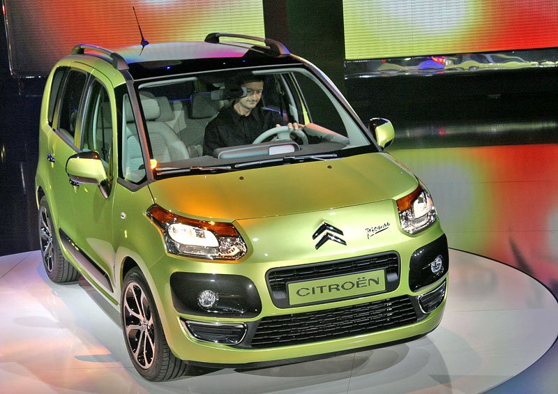 Citroën C3 Picasso