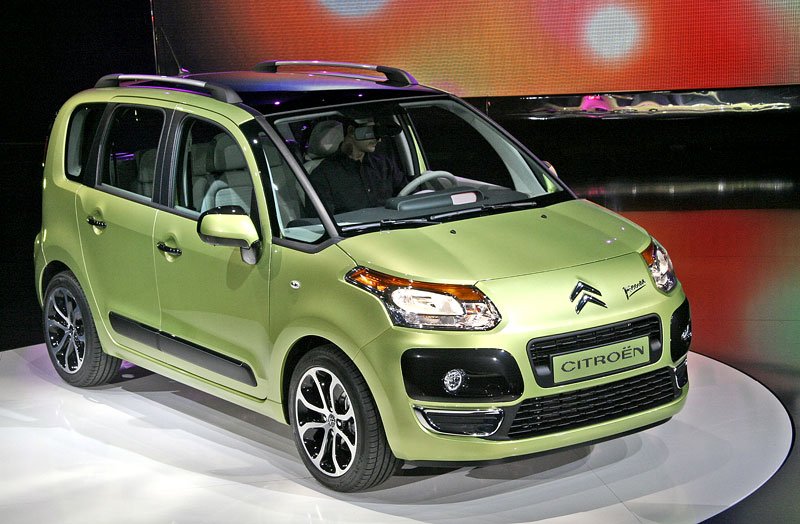 Citroën C3 Picasso