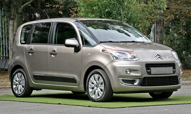 Citroën C3 Picasso