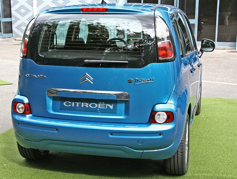 Citroën C3 Picasso