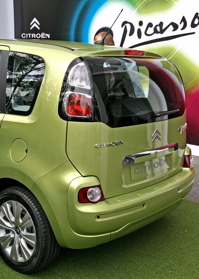 Citroën C3 Picasso