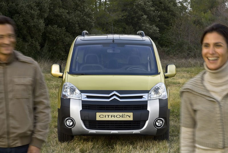 Citroën Berlingo