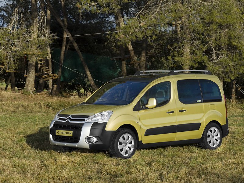 Citroën Berlingo