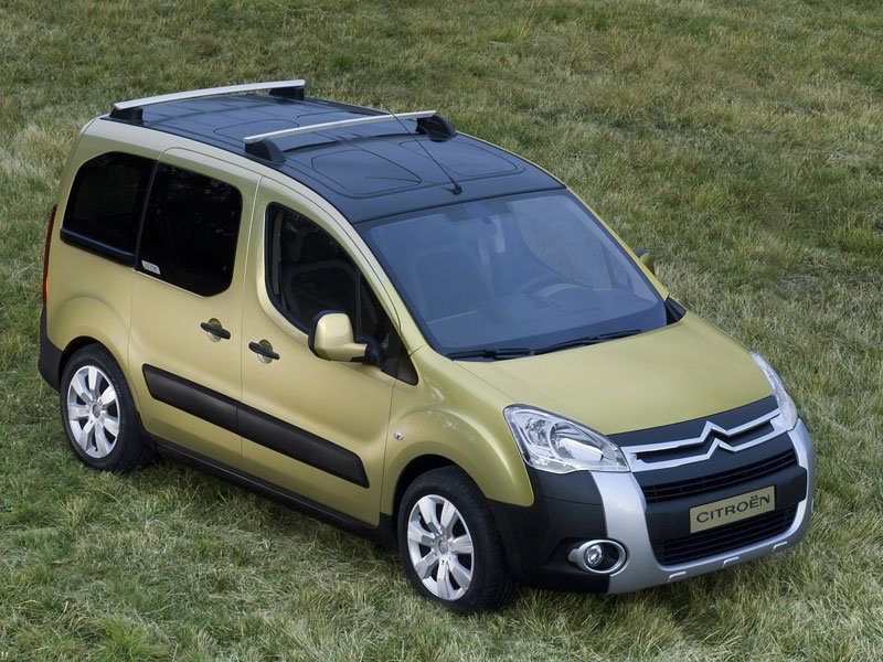 Citroën Berlingo