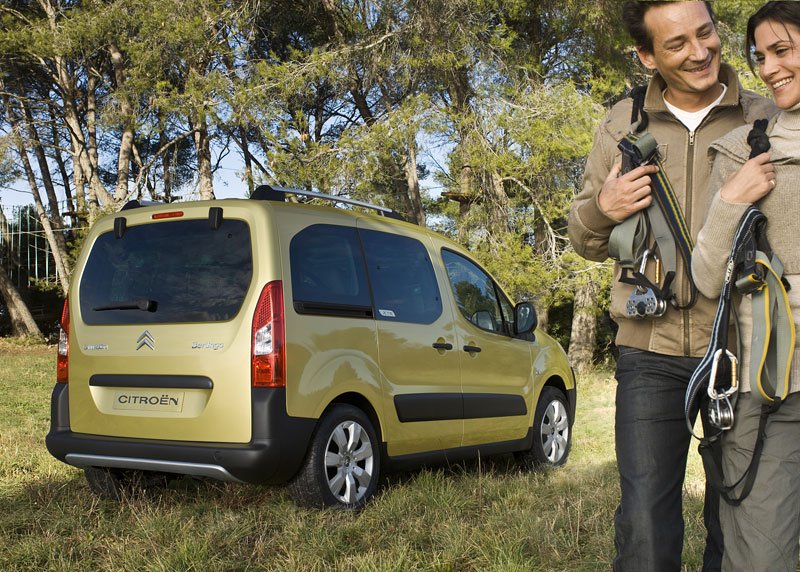 Citroën Berlingo