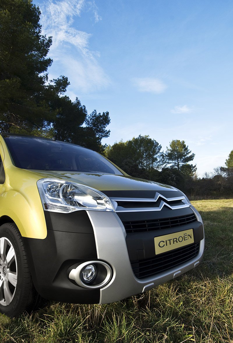 Citroën Berlingo