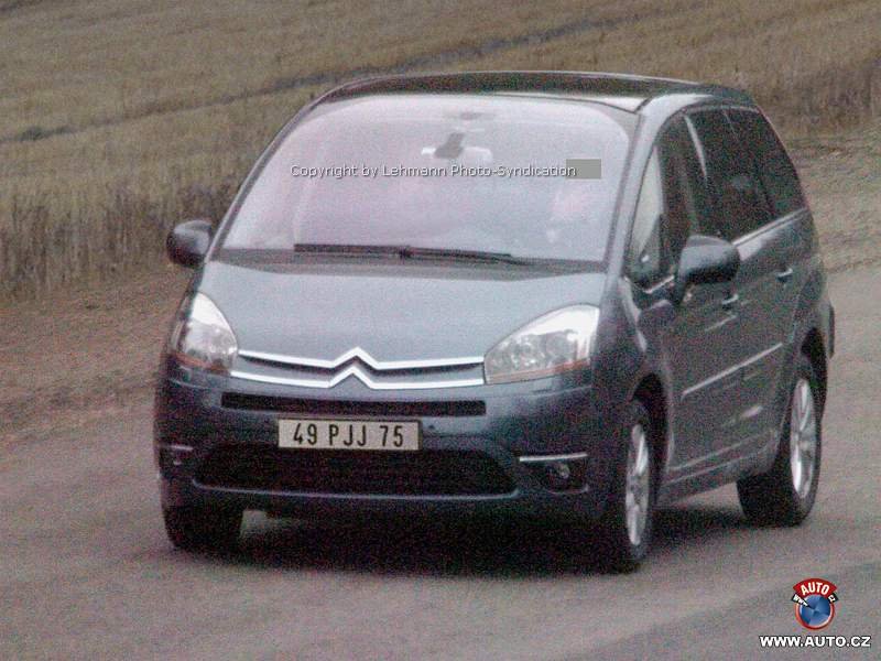 Citroën C4 Picasso