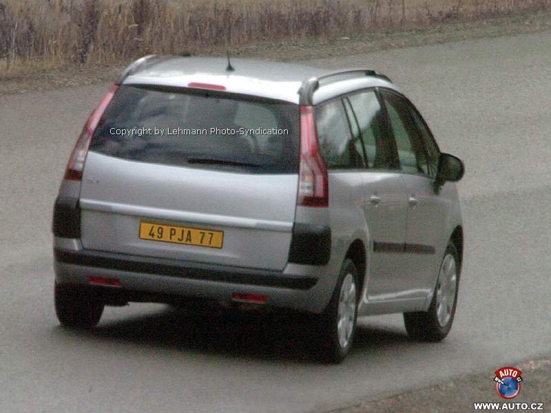 Citroën C4 Picasso