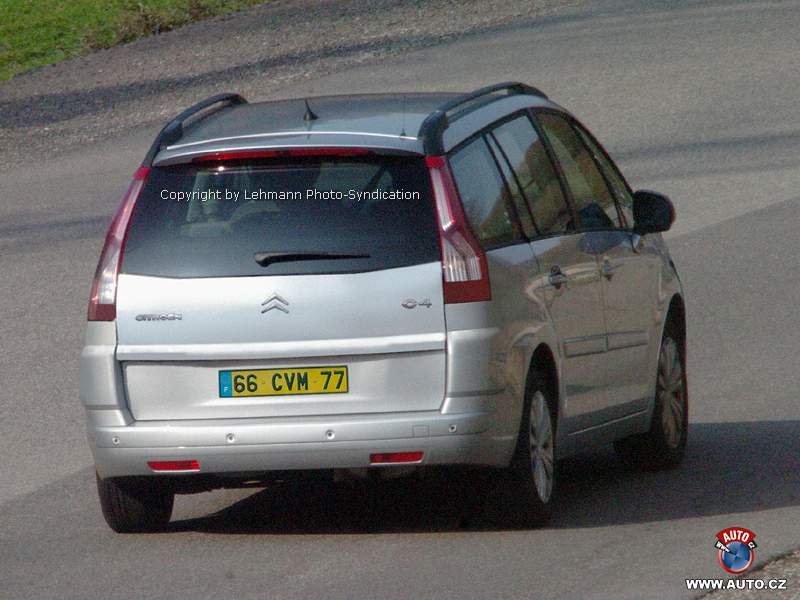 Citroën C4 Picasso