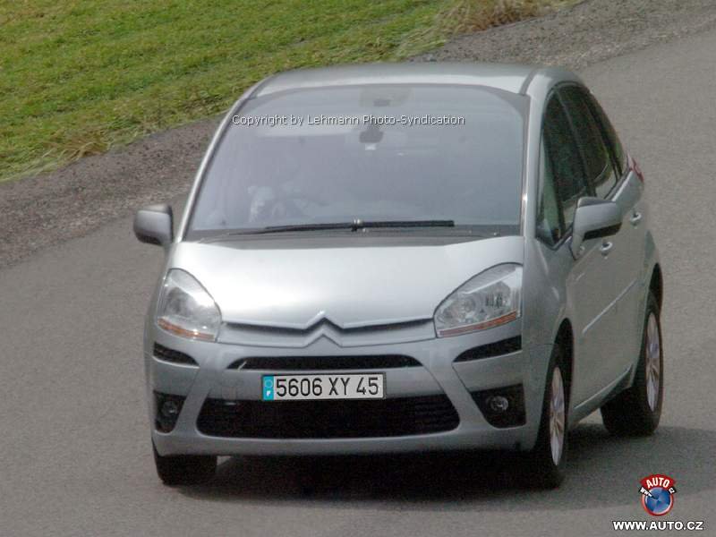 Citroën C4 Picasso