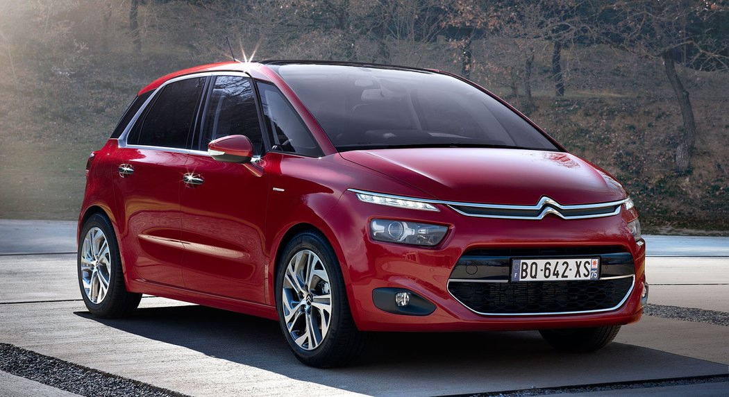 Citroën C4 Picasso