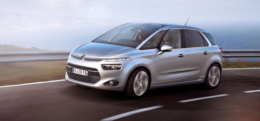 Citroën C4 Picasso