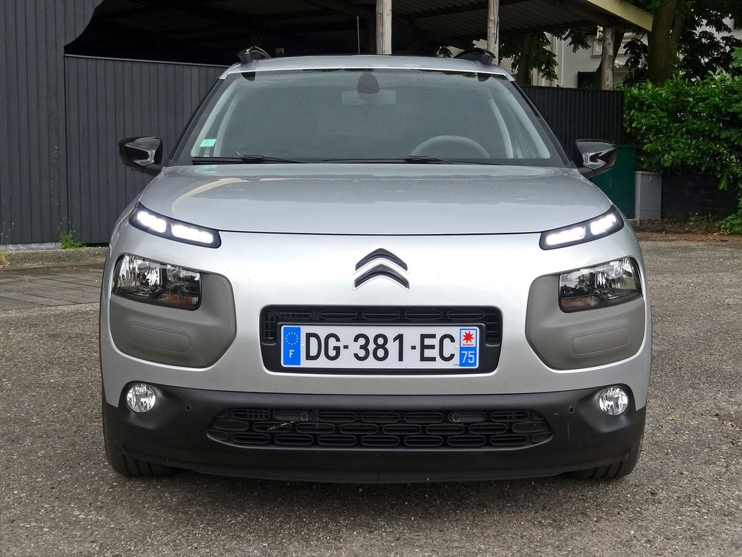 citroen novemodely nizsistredni crossover