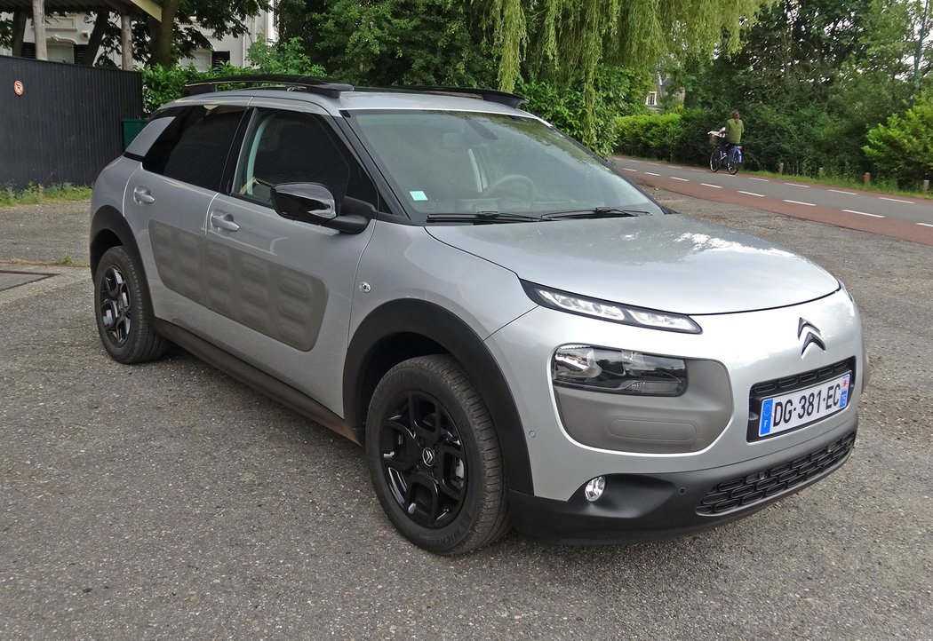 citroen novemodely nizsistredni crossover