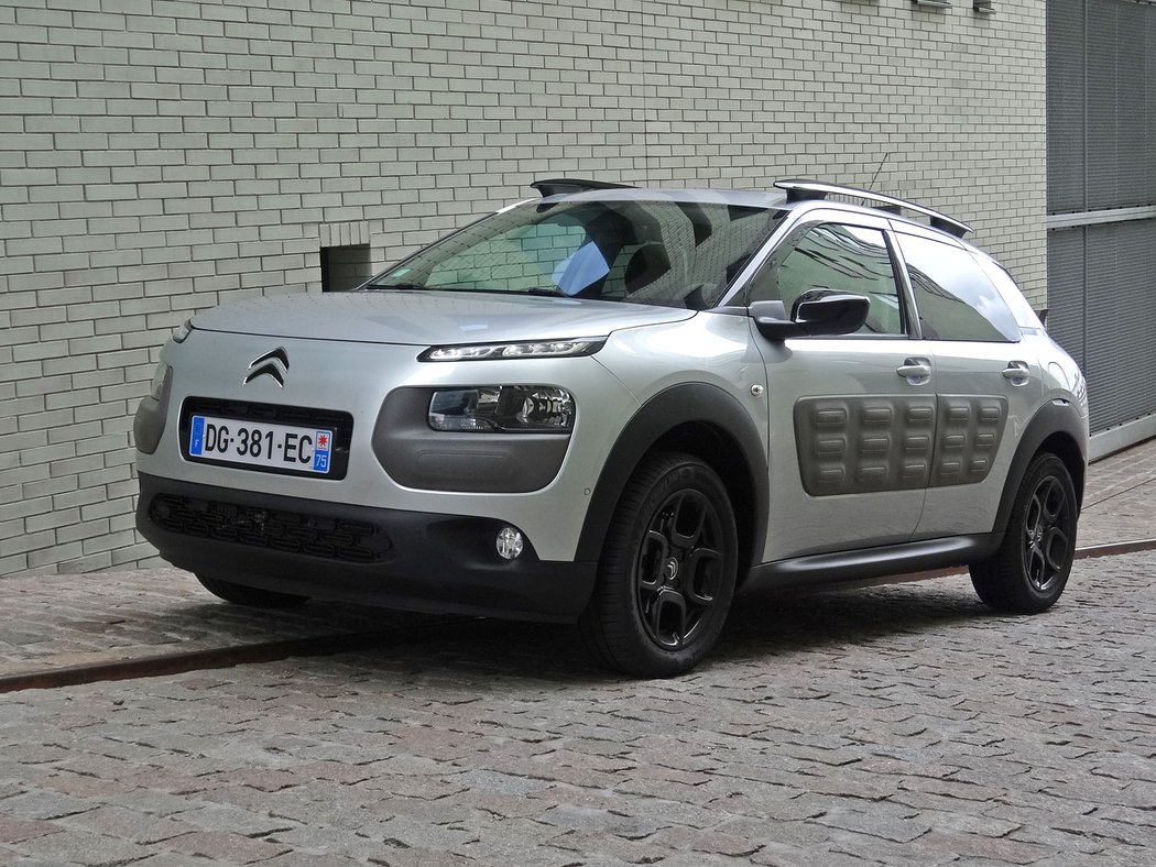 citroen novemodely nizsistredni crossover