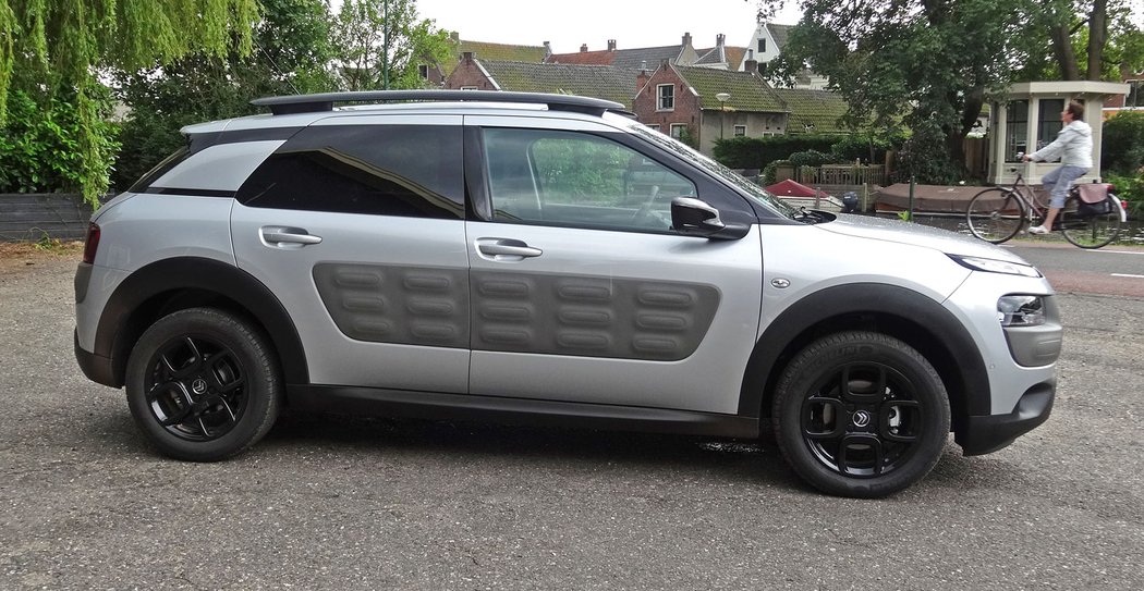 citroen novemodely nizsistredni crossover