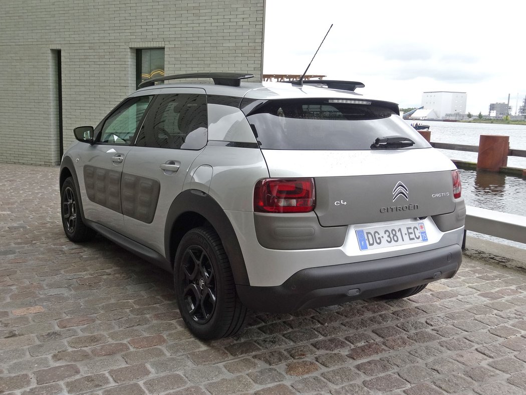 citroen novemodely nizsistredni crossover