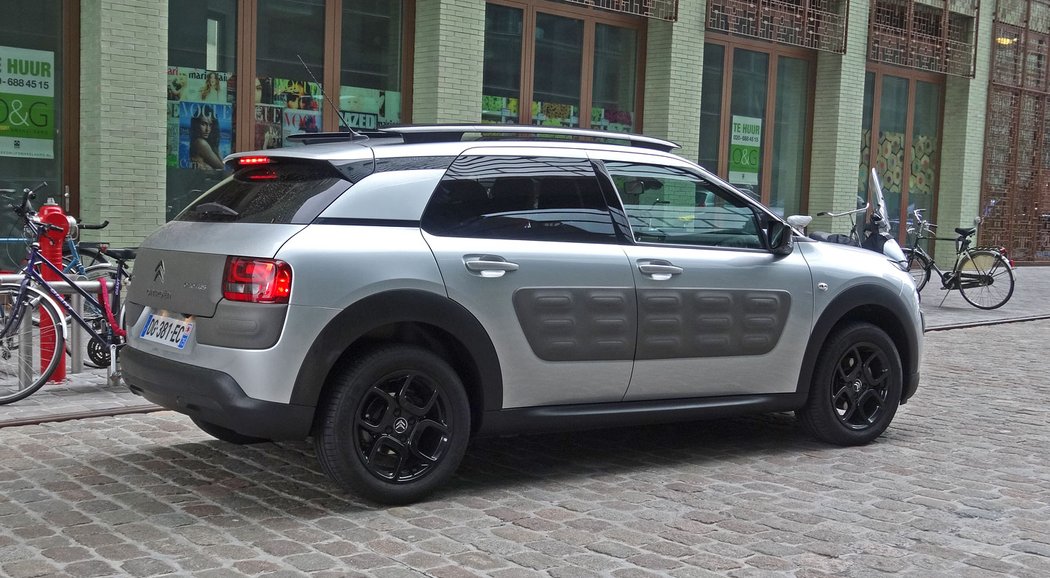 citroen novemodely nizsistredni crossover