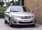 Citroën C-Elysée: nová tvář pro čínský ZX