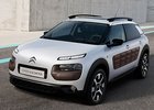 Citroën C4 Cactus naživo z Paříže (+ video)