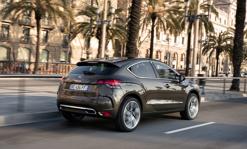 Citroën DS4