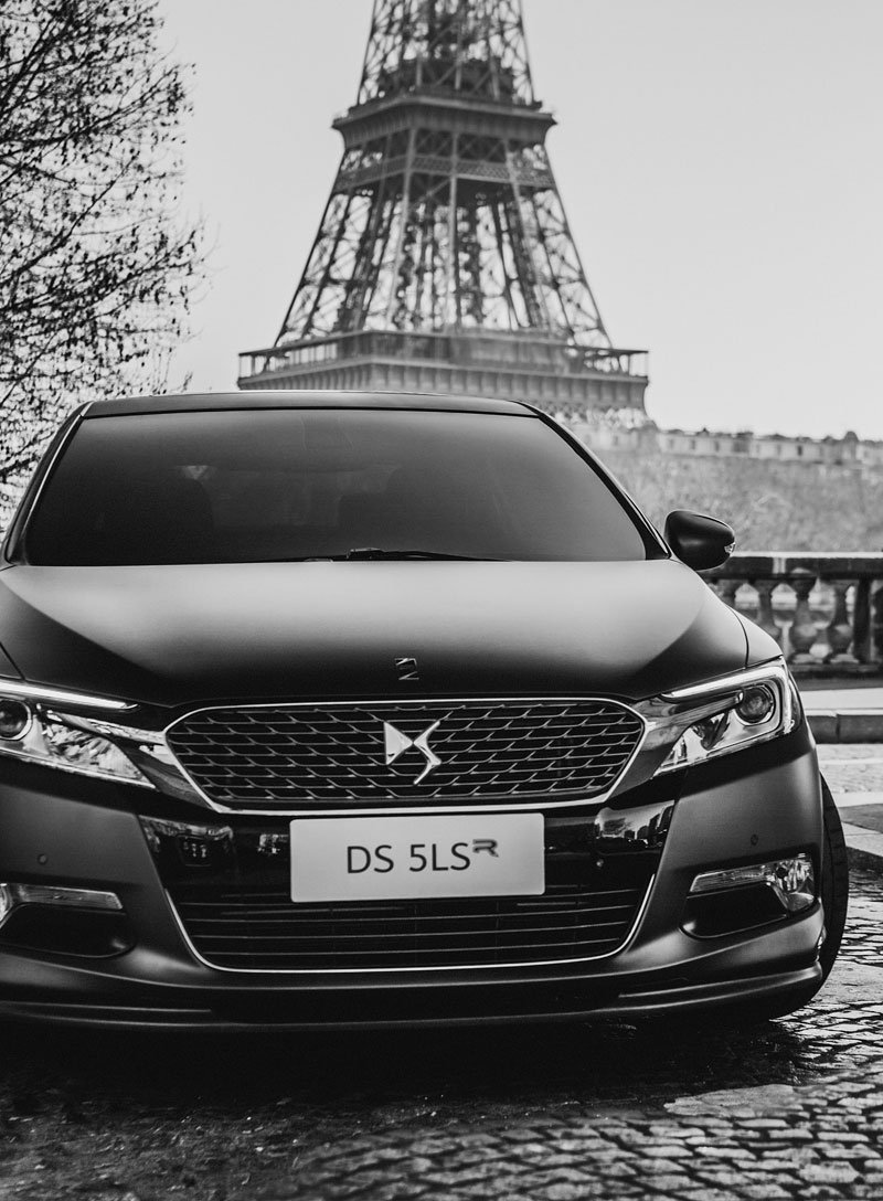 Citroën DS5