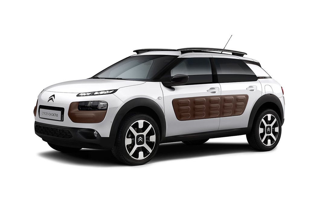 citroen novemodely nizsistredni