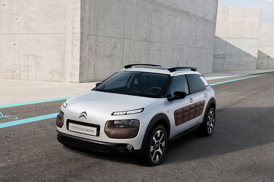 citroen novemodely nizsistredni