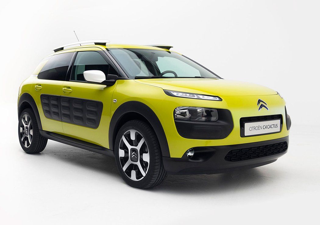 citroen novemodely nizsistredni