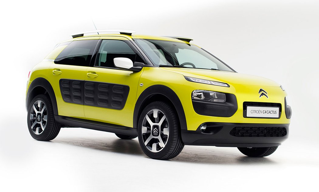 citroen novemodely nizsistredni